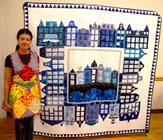 Carolle LeMonnier - "Little Amsterdam"